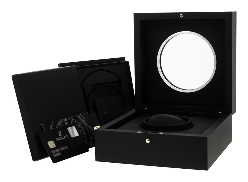 Hublot Classic Fusion 521.NX.1170.LR Image 5